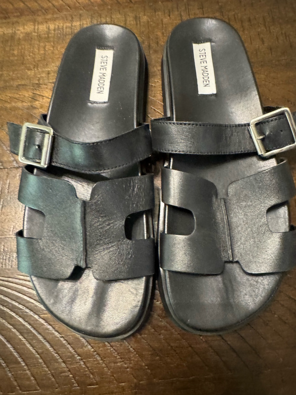 Steve Madden  sandals